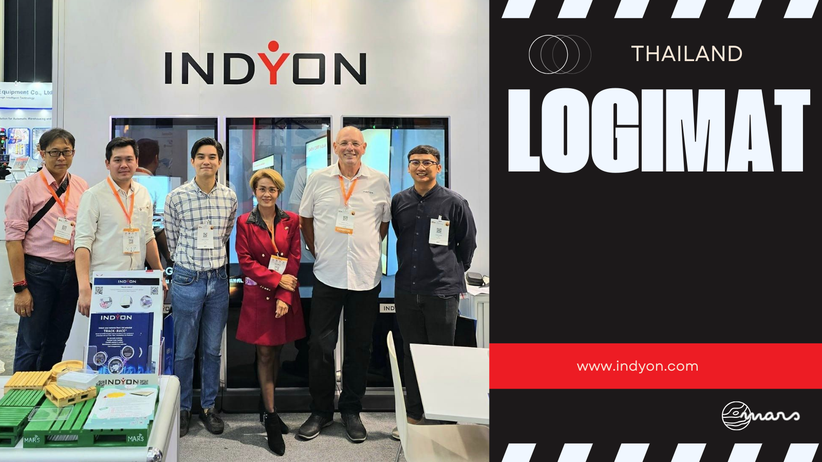 INDYON SMART WAREHOUSE