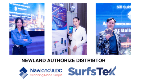 GAME ON KICK OFF : SURFSTEK