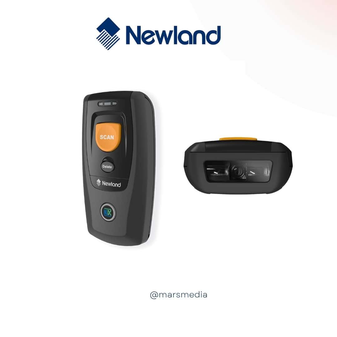 NEWLAND BS80 Companion Scanner - Image 3