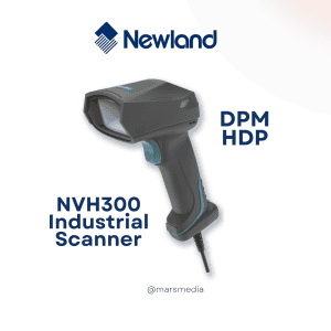 Newland NVH300 เครื่องสแกนบาร์โค้ดอุตสาหกรรม Industrial Scanner