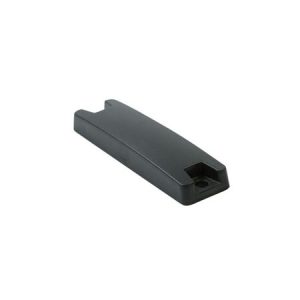 RFID Tag ติดโลหะ ระยะไกล UHF IGEEK087 แท็กแข็งสีดำ มีรูยึดน็อต 2 ด้าน