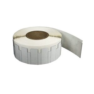 RFID Sticker ติดโลหะ UHF On-Metal FLE6024 ชิป NXP UCODE 8 แบบม้วน